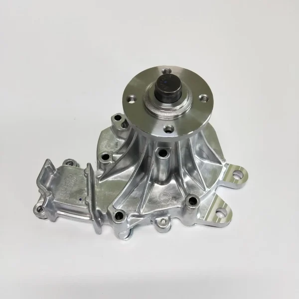 Autocenter water-pump