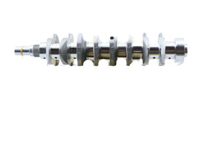 Autocenter Crank shaft