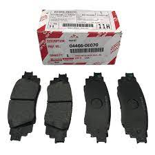 Autocenter toyota-pad-kit-rear