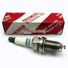 Toyota spark plug